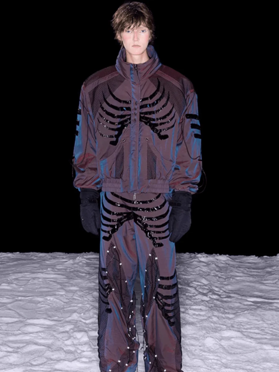 [STARTEXCEEDEND] Niche spine mesh st1873