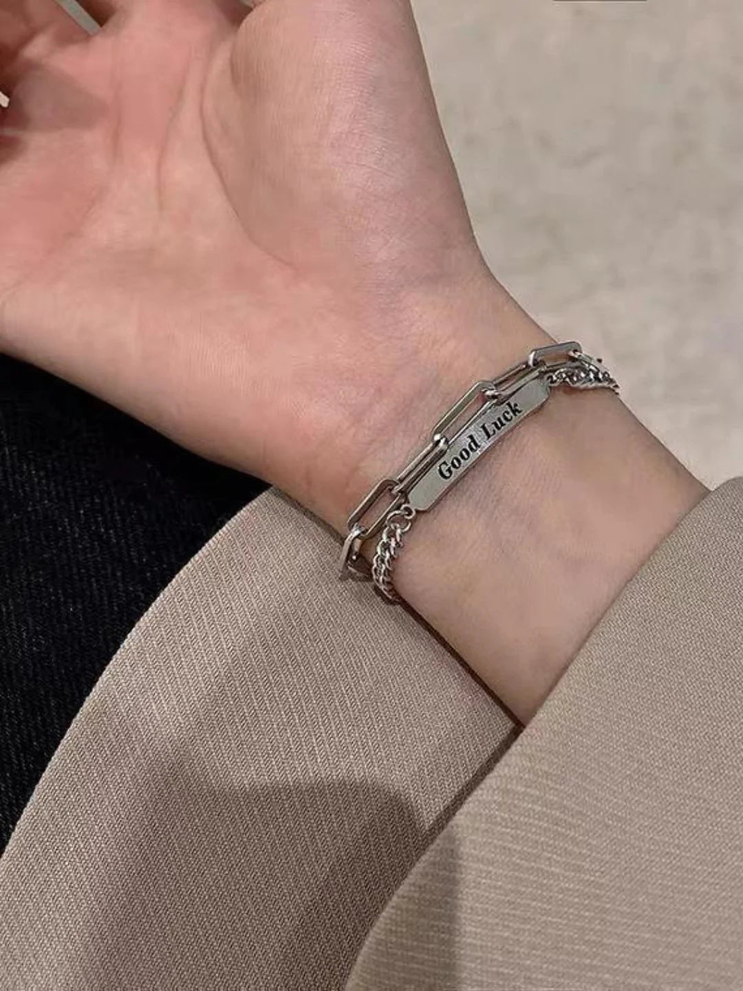 SILVER BRACELET st1008